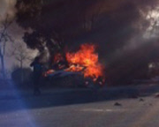Paul Walker bei Autounfall in Santa Clarita 