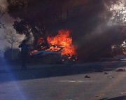 Paul Walker bei Autounfall in Santa Clarita 