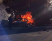 Paul Walker bei Autounfall in Santa Clarita 