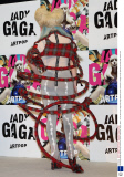 Lady Gaga attends Gaga Doll by Orient Com press conference, Tokyo, Japan - 01 Dec 2013
