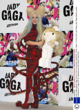 Lady Gaga attends Gaga Doll by Orient Com press conference, Tokyo, Japan - 01 Dec 2013