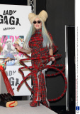 Lady Gaga attends Gaga Doll by Orient Com press conference, Tokyo, Japan - 01 Dec 2013