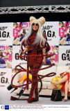 Lady Gaga attends Gaga Doll by Orient Com press conference, Tokyo, Japan - 01 Dec 2013