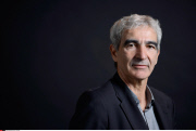 PARIS: Raymond Domenech 'Salon du livre' 2013