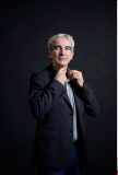PARIS: Raymond Domenech 'Salon du livre' 2013