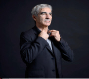 PARIS: Raymond Domenech 'Salon du livre' 2013