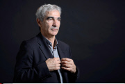 PARIS: Raymond Domenech 'Salon du livre' 2013