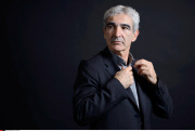 PARIS: Raymond Domenech 'Salon du livre' 2013