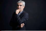 PARIS: Raymond Domenech 'Salon du livre' 2013
