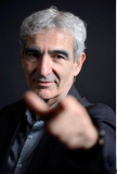 PARIS: Raymond Domenech 'Salon du livre' 2013