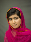 Malala Yousafzai