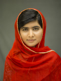 Malala Yousafzai