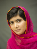 Malala Yousafzai