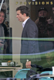 Jamie Dornan and Dakota Johnson get to work on 'Fifty Shades of Grey' **NO Canada**