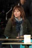 First Photos Of Dakota Johnson And Jamie Dornan Filming "Fifty Shades Of Grey"