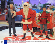 'Text Santa' TV Programme, London, Britain - Dec 2011