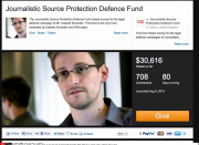 WikiLeaks has launched a 'Free Snowden' website to raise legal funds to defend the NSA whistleblower Edward Snowden who is currently living in temporary asylum in Russia.