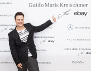 Launch der exklusiven Kollektion Guido Maria Kretschmer fr eBay in Berlin