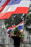 Thai protesters allowed to enter Government House 