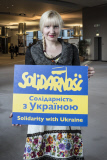 Solidarity with Ukraine
