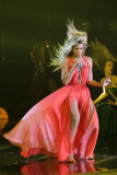 Beyonce Live in Vancouver **NO Canada**