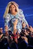 Beyonce Live in Vancouver **NO Canada**