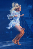 Beyonce Live in Vancouver **NO Canada**