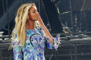 Beyonce Live in Vancouver **NO Canada**