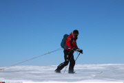 Antartica: Prince Harry " Walking With The Wounded " Team UK,