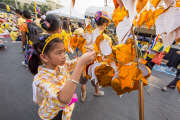 Geburtstagfeier von König Bhumibol Adulyadej, Bangkok