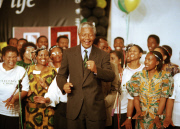 South Africa Nelson Mandela