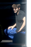 *EXCLUSIVE* Ashton Kutcher gets in a Good Workout with Jiu-Jitsu