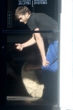 *EXCLUSIVE* Ashton Kutcher gets in a Good Workout with Jiu-Jitsu