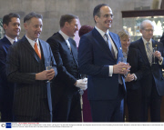 Queen Elizabeth II visits the Palace of Westminster, London, Britain - 06 Dec 2013