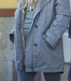 Exclusive... Pregnant Megan Fox & Brian Austin Green Shopping At Planet Beauty 