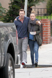 *EXCLUSIVE* Olivia Wilde and Jason Sudeikis get wrapped up in each other