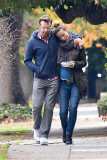 *EXCLUSIVE* Olivia Wilde and Jason Sudeikis get wrapped up in each other - Part 2