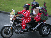 28th Annual Christian Bikers Santa Toy Run