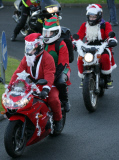 28th Annual Christian Bikers Santa Toy Run
