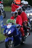 28th Annual Christian Bikers Santa Toy Run