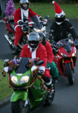 28th Annual Christian Bikers Santa Toy Run