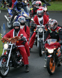 28th Annual Christian Bikers Santa Toy Run