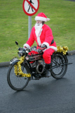 28th Annual Christian Bikers Santa Toy Run