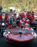 28th Annual Christian Bikers Santa Toy Run