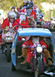 28th Annual Christian Bikers Santa Toy Run