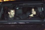 Courteney Cox and company attend Jennifer Aniston's Holiday Party