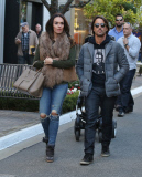 PETRA & TAMARA ECCLESTONE FONT DU SHOPPING