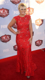 American Country Awards arrivals, Las Vegas, America - 10 Dec 2013