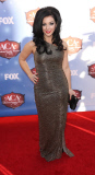 American Country Awards arrivals, Las Vegas, America - 10 Dec 2013