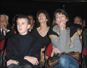 Festival du film et de musique d'Auxerre. Soiree Hommage a John Barry. Lib. FTW
